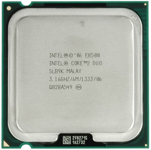 CPU اینتل E8500 Core2 Duo110770